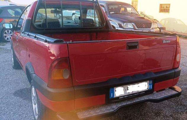 FIAT STRADA 1.7 td - Foto 4