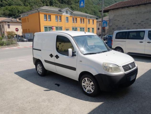 FIAT DOBLO' 1.9 JTD 105 CV 2 POSTI rif. 23851341 - Foto 7