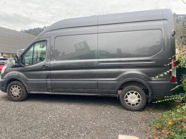 FORD Transit 2.0TDCi EcoBlue MHEV 130CV L3H3 Furgone TrenD rif. 23461219 - Foto 3