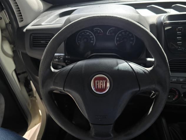 Fiat Dobl1.4 benzina/glp 95 cv autocarro - Foto 8