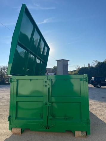 CONTAINER NUOVO SCARRABILE CON COPERCHIO rif. 23904674 - Foto 7
