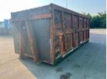 CONTAINER SCARRABILE USATO A CIELO APERTO rif. 23836810