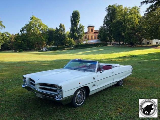 Pontiac Catalina V8 automatica convertibile anno 1966