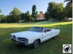 Pontiac Catalina V8 automatica convertibile anno 1966