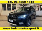 Dacia Sandero Stepway 1.0 TCe GPL - N1