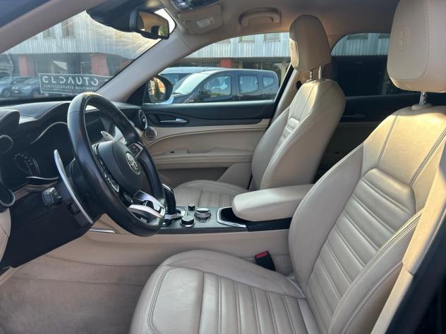 Alfa Romeo Stelvio 2.2 Turbo Diesel 190CV Ti AT8 Q4 - Foto 6