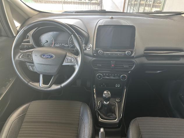 Ford EcoSport 1.0 ecoboost Plus 100cv - Foto 11