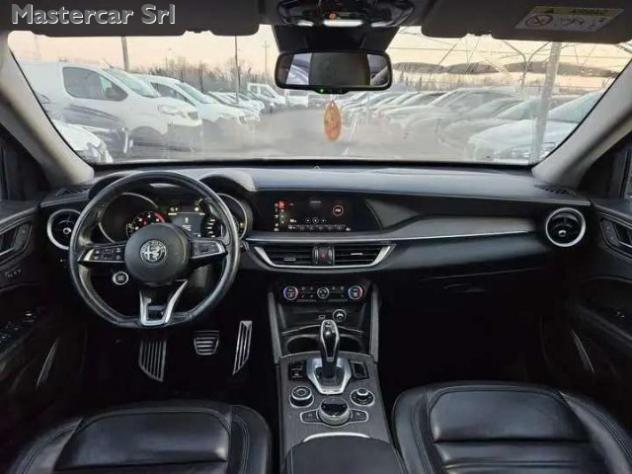 ALFA ROMEO Stelvio Stelvio 2020 2.2 t Ti Q4 210cv auto - GG719RT rif. 24165591 - Foto 7