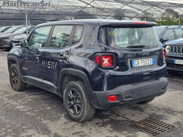 JEEP Renegade Renegade 2.0 mjt Longitude 4wd 140cv - GB750ZX rif. 24107937 - Foto 4