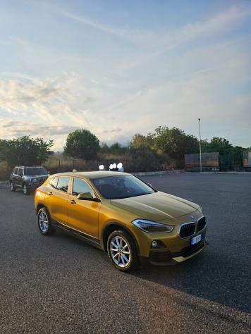 Bmw X2 18d 2.0 diesel 150cv cambio automatico - Foto 9