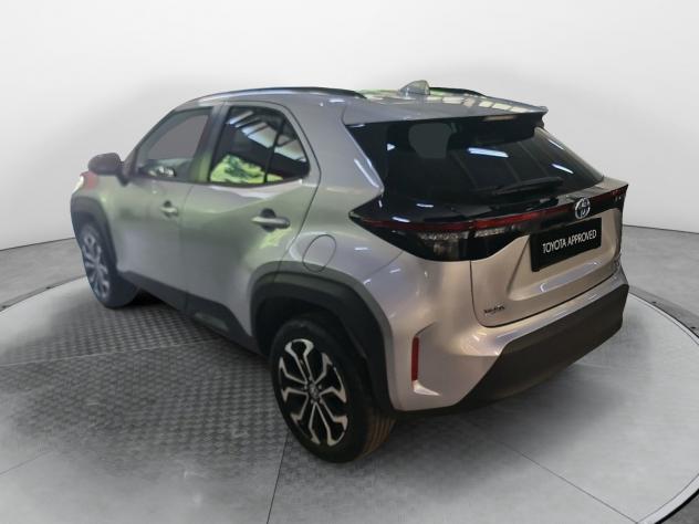 Toyota Yaris Cross 1.5H (116 CV) E-CVT Trend AWD-i - Foto 4