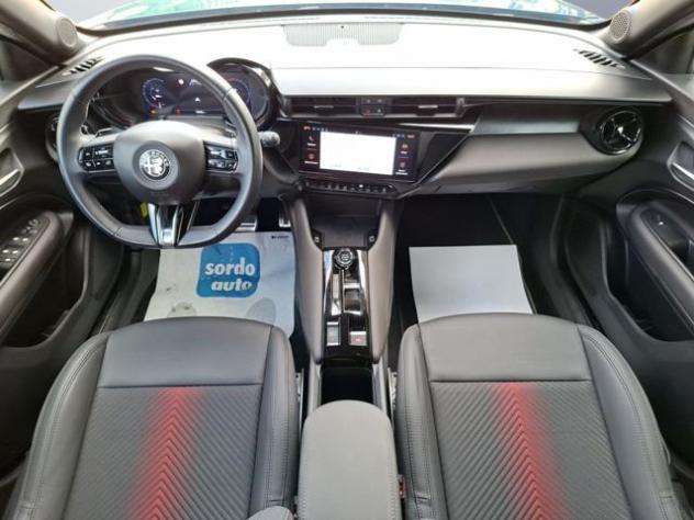 ALFA ROMEO Junior 1.2 145 CV Hybrid eDCT6 Speciale rif. 24167271 - Foto 10