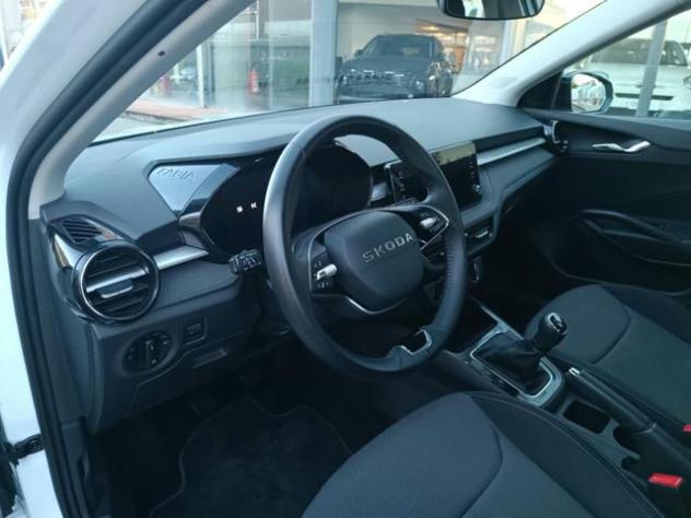 SKODA Fabia 1.0 MPI 80 CV Young Edition rif. 24238603 - Foto 3