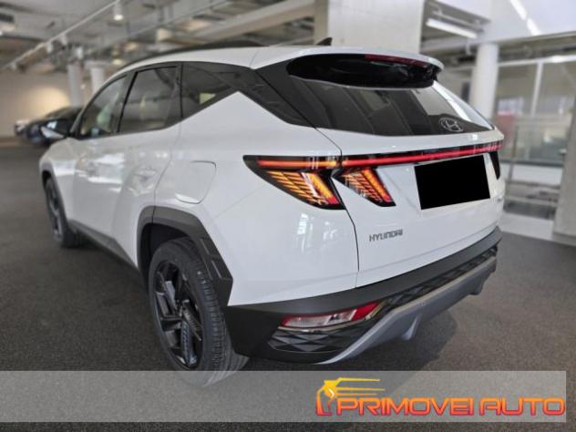 HYUNDAI Tucson 1.6 T-GDI GPL rif. 21371700 - Foto 6