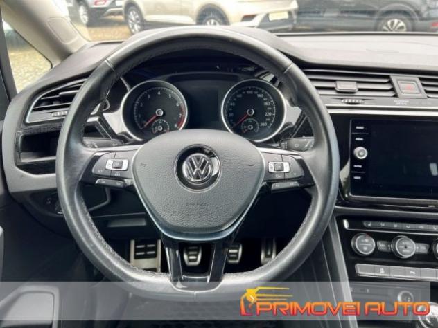 VOLKSWAGEN Touran 1.2 TSI Sound BlueMotion Technology rif. 19416900 - Foto 2