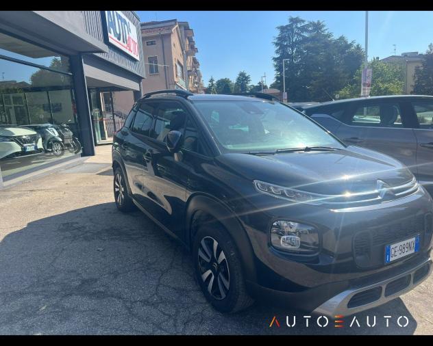 Citroën C3 Aircross 1.2 puretech Shine Pack s&s 110cv