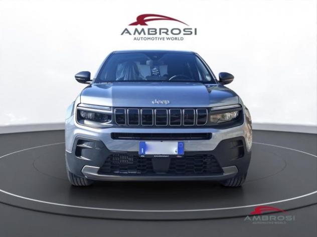 JEEP Avenger Benzina Longitude rif. 23849788 - Foto 7