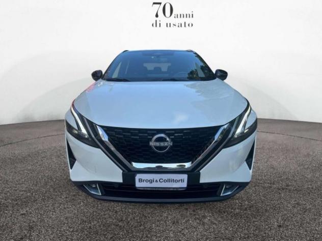 NISSAN Qashqai III 2021 1.3 Mild Hybrid 158cv N-Connecta 4WD Xtro rif. 24083443 - Foto 3