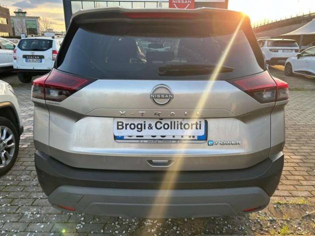 NISSAN X-Trail IV 2022 1.5 e-power N-Connecta 2wd auto rif. 23735137 - Foto 5