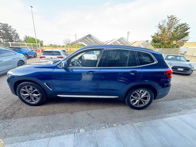 Bmw X3 xDrive20d 48V xLine Tetto Led - Foto 9