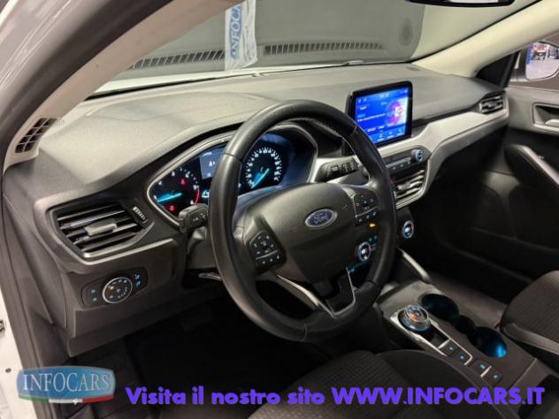 FORD Focus SW 1.5 EcoBlue 120 CV Autom. Business - PROMO rif. 23751046 - Foto 9