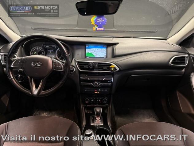 INFINITI Q30 1.5 diesel 109 CV DCT Premium rif. 24123151 - Foto 10