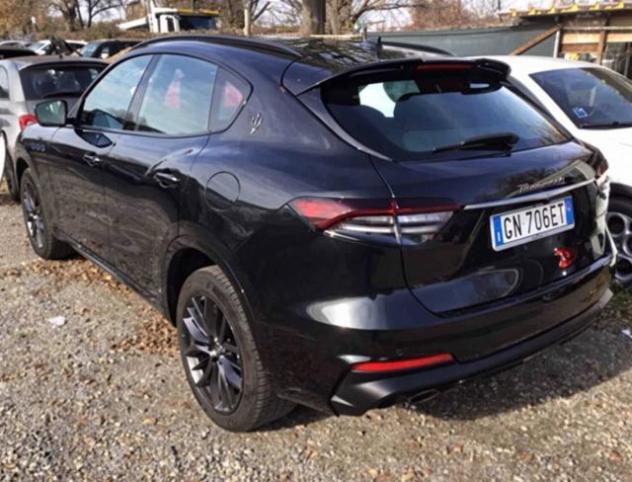MASERATI Levante MHEV 330 CV AWD GT rif. 23231101 - Foto 5