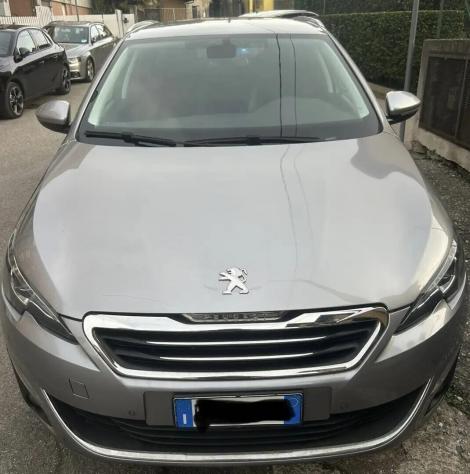 Peugeot 308 BlueHDi 150 S&S EAT6 SW GT Line.s - Foto 2