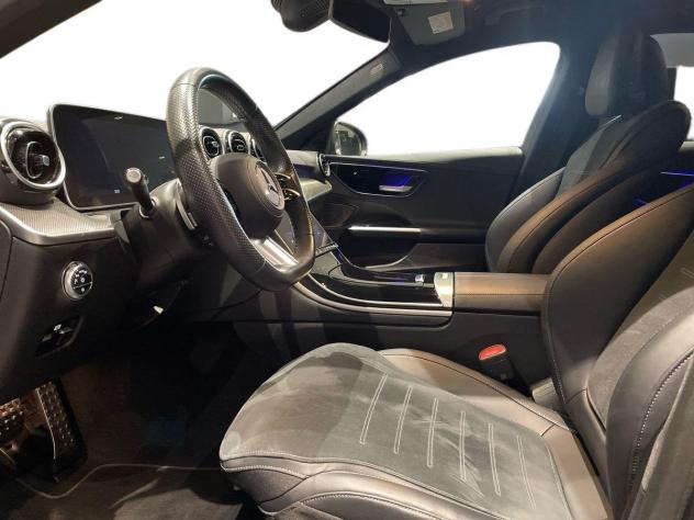 Mercedes-Benz Classe C C SW 220 d mhev AMG Line Advanced 197cv auto - Foto 10