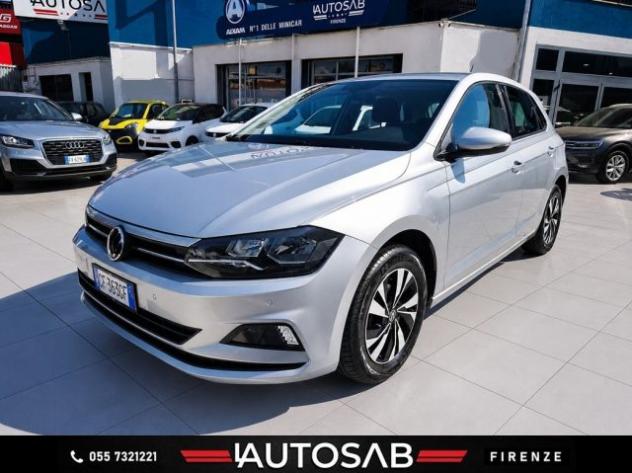 VOLKSWAGEN Polo 1.0 EVO 80 CV Comfortline Clima Aut. Car Play rif. 24175235