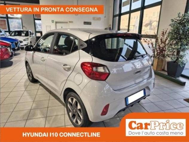 HYUNDAI i10 1.0 AT 63CV Connectline rif. 23976036 - Foto 7