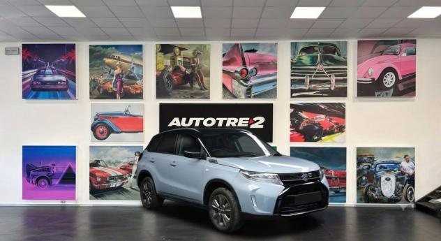 Suzuki Vitara Vitara 1.4h Cool+ 4wd allgrip 110cv DA € 24800 !!