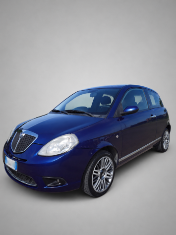 LANCIA YPSILON 1.3 MULTIJET 75CV - Foto 4