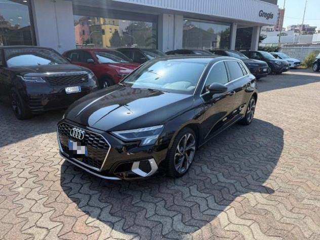 AUDI A3 SPB 40 TFSI e S tronic Business Advanced rif. 23868587
