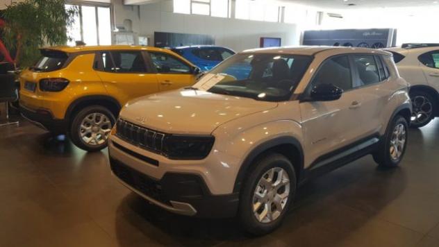 JEEP Avenger 1.2 Turbo Altitude - PRONTA CONSEGNA rif. 23820259 - Foto 9
