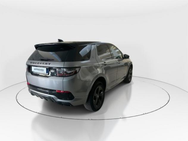 LAND ROVER Discovery Sport 2.0 eD4 163 CV 2WD R-Dynamic S rif. 24166776 - Foto 2