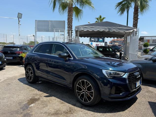 AUDI Q3 2021 SPB 35 TDI AUTOMATICA QUATTRO EDITION
