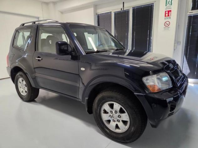 MITSUBISHI Pajero 2.5 TDI 3p.RESTYLING rif. 23811938 - Foto 3