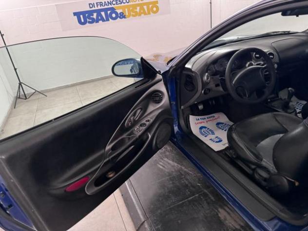 HYUNDAI Coupe 1.6 16v GPL FX FL rif. 19036036 - Foto 8