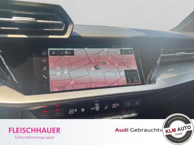 AUDI A3 SPB 45 TFSI e S tronic S line edition rif. 23974451 - Foto 10