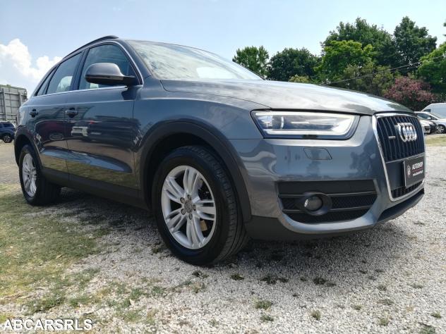 AUDI - Q3 - 2.0 TDI 177CV quattro S tronic - UNIPR - Foto 5