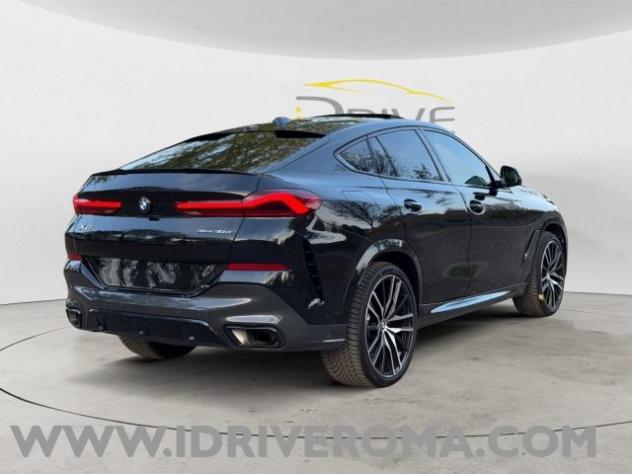 BMW X6 X6 xdrive30d “M-SPORT” ITALIANA 4 anni garanzia BM rif. 23620712 - Foto 5