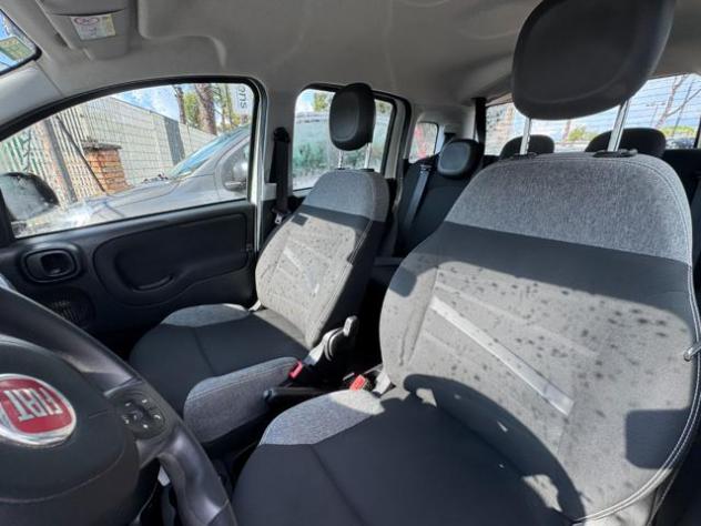 FIAT Panda Hybrid Citylife 1.0cc 70cv rif. 24109790 - Foto 6