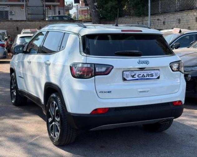 JEEP Compass 1.3 Turbo T4 190 CV PHEV AT6 4xe Limited rif. 23987360 - Foto 6