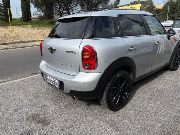 MINI COOPER COUNTRYMAN 2.0 D PARK LANE AUTOMATICA - Foto 8