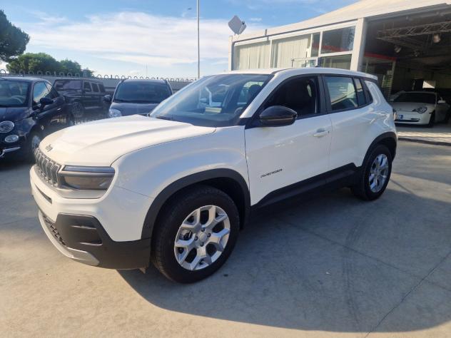 Jeep Avenger e-Hybrid 1.2 MHEV e-Hybrid Turbo Altitude - Foto 2