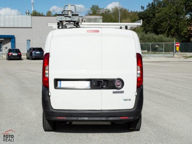 FIAT Doblo 1.4 T-JET NATURAL POWER SX ALLESTITO 120 CV rif. 24190065 - Foto 5