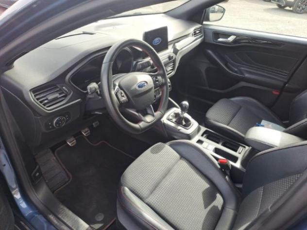 FORD Focus 1.0 EcoBoost Hybrid 125 CV 5p. ST-Line X rif. 23637248 - Foto 3