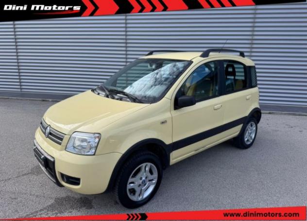 FIAT Panda 1.3 mjt 4X4 Climbing GANCIO TRAINO 4wd ALL4 AWD rif. 24185341