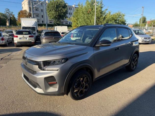 CITROEN C3 1.2 hybrid Collection Plus 110cv edcs6 rif. 24097792